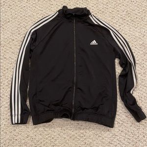 Adidas zip up